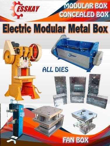 indian electrical metal box making machine price|Manual Electrical Metal Box Making Machine .